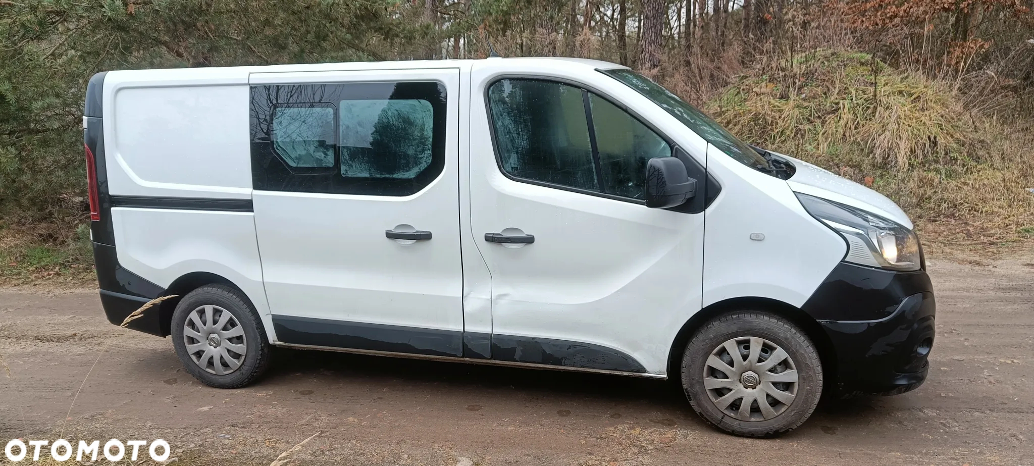 Nissan NV300 L1H1 2,7 dCi 121 Comfort - 5