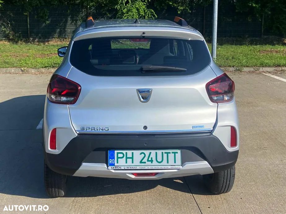 Dacia Spring Comfort Plus - 9