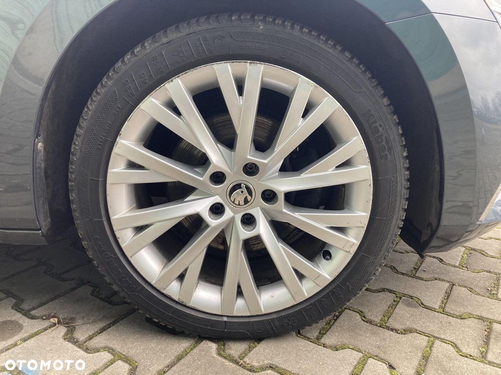 Skoda Superb - 29