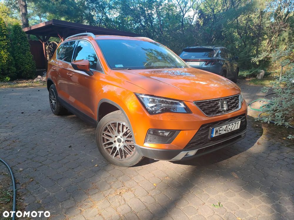 Seat Ateca 1.4 Eco TSI Xcellence S&S - 3