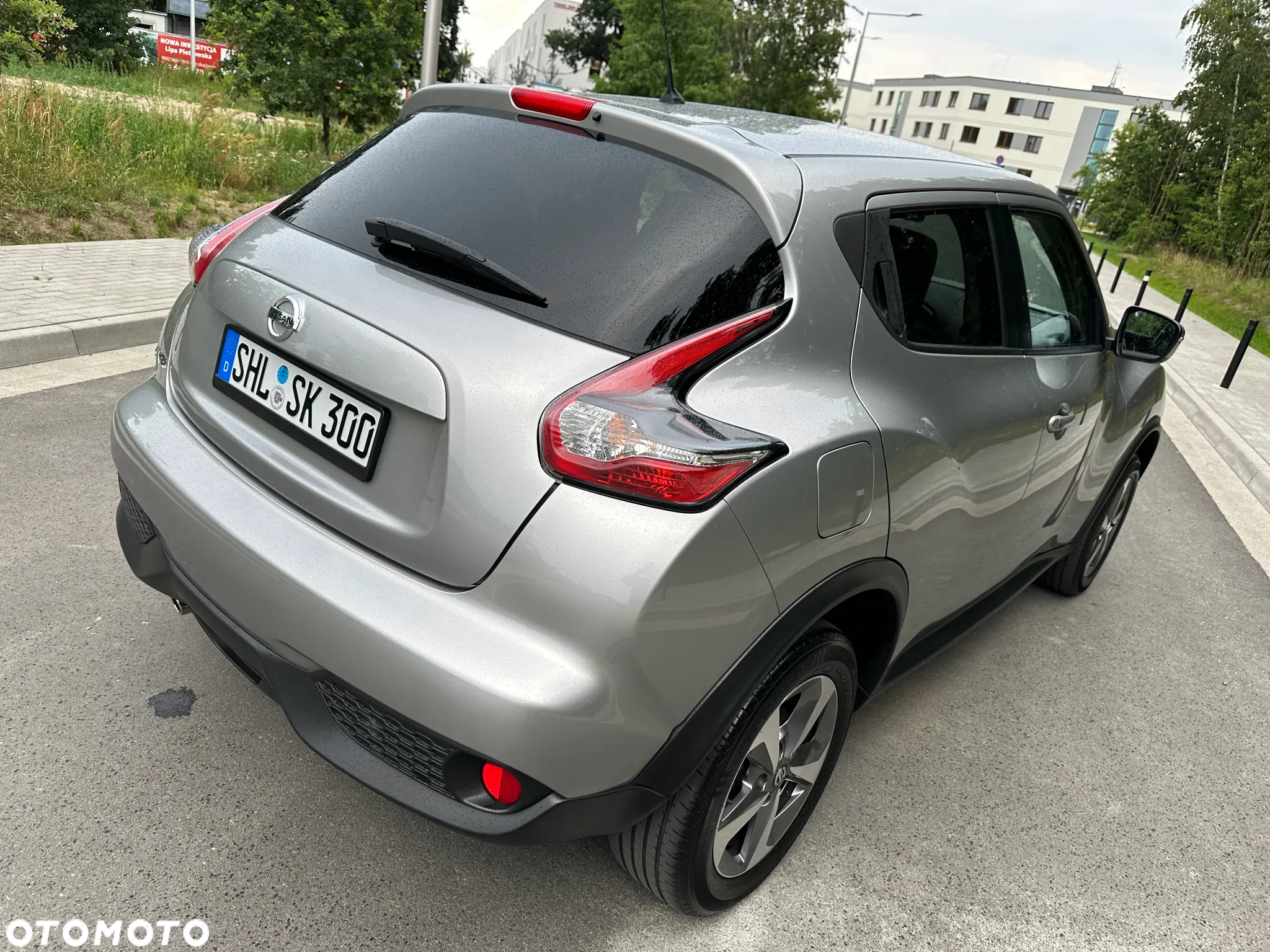 Nissan Juke 1.6 N-Connecta - 12