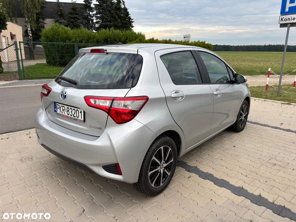 Toyota Yaris 1.5 VVT-i - 4