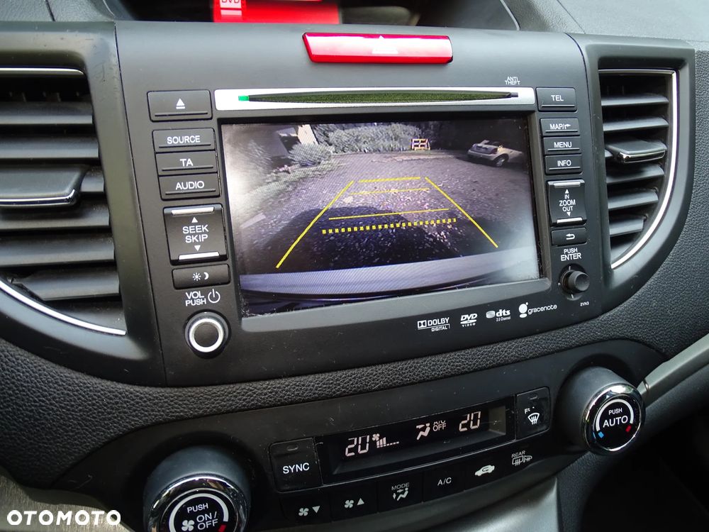 Honda CR-V - 18