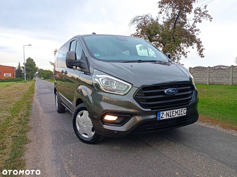 Ford Transit Custom L2H1 VA Autm Trend Nugget Plus - 2