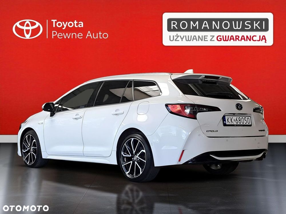 Toyota Corolla - 4