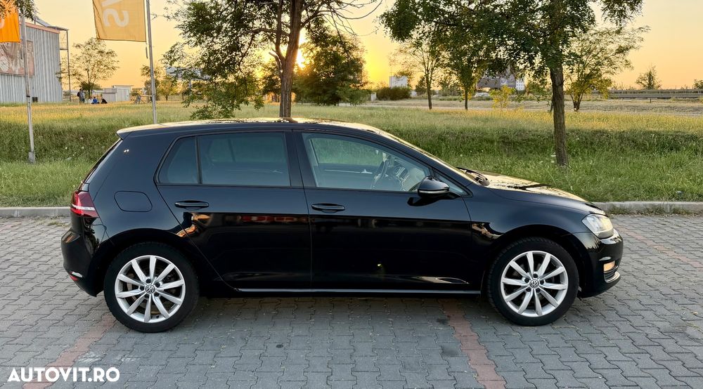 Volkswagen Golf 1.4 TSI ACT BlueMotion Technology DSG Highline - 34