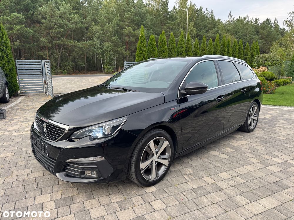 Peugeot 308 BlueHDi FAP 130 Stop & Start GT Pack - 1