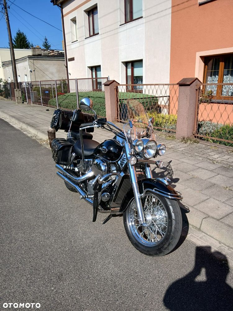 Honda Shadow - 5