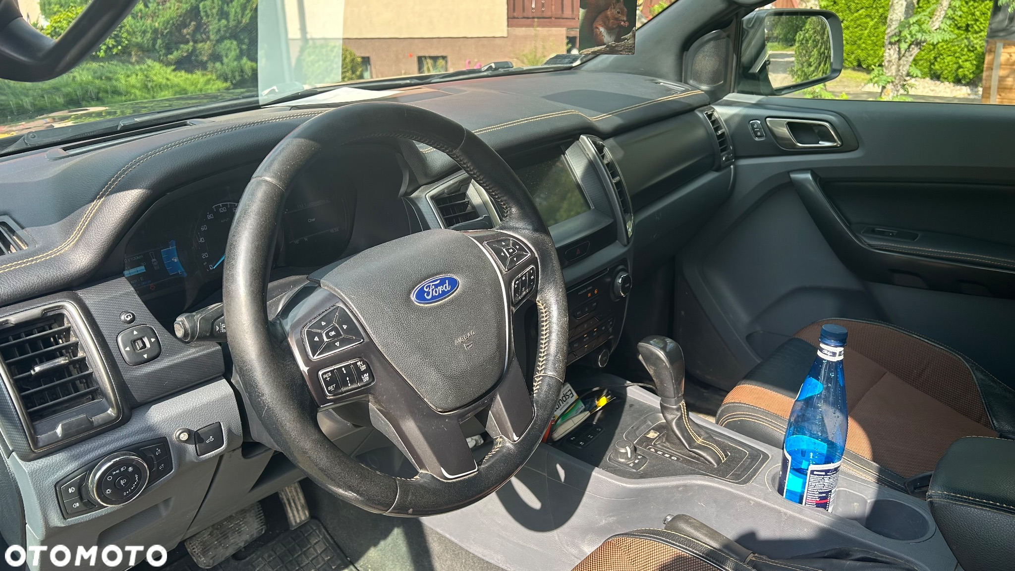 Ford Ranger Autm Wildtrak - 8