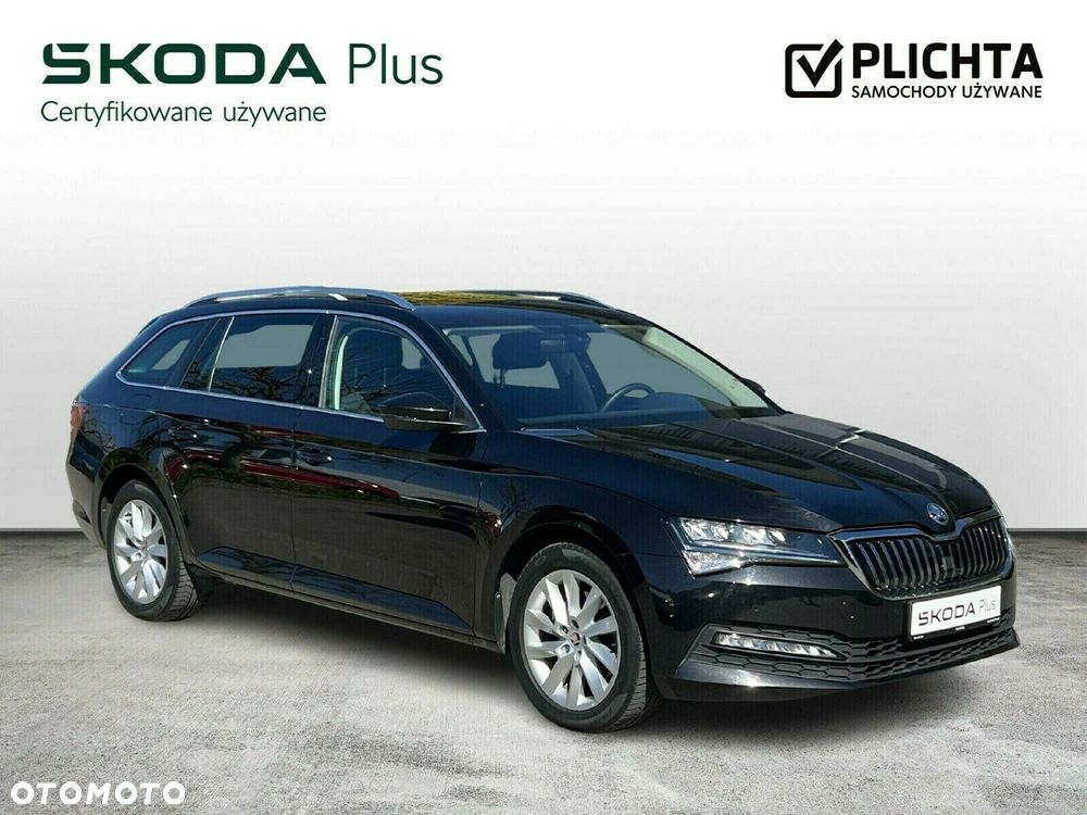 Skoda Superb 1.5 TSI Ambition DSG - 7