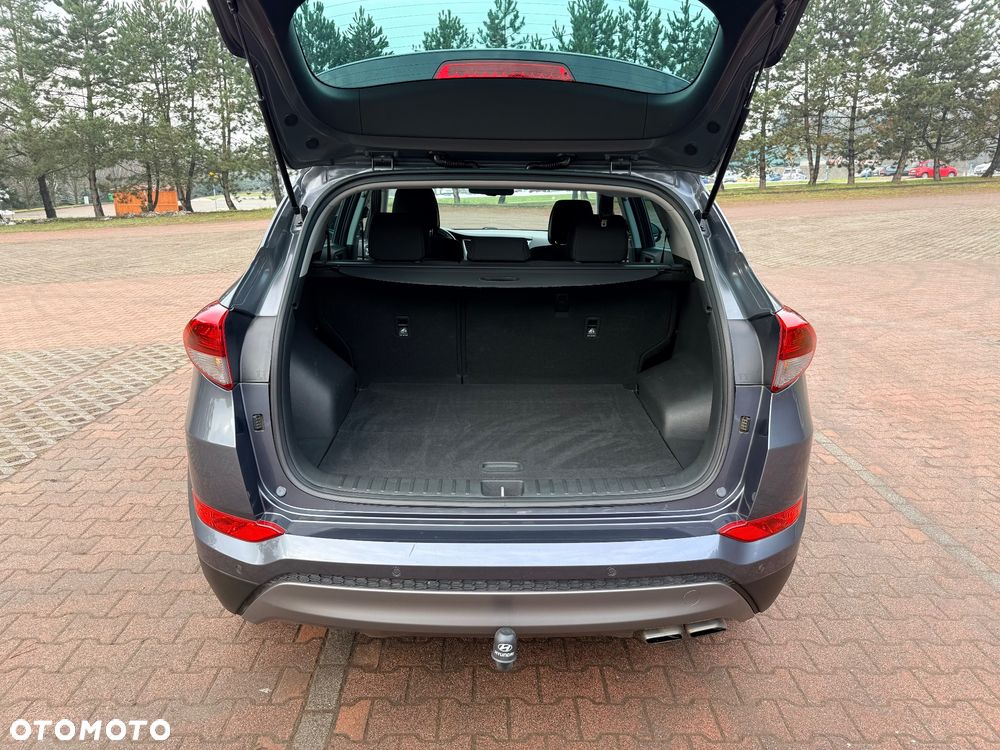 Hyundai Tucson 1.6 T-GDI Premium 4WD DCT - 37