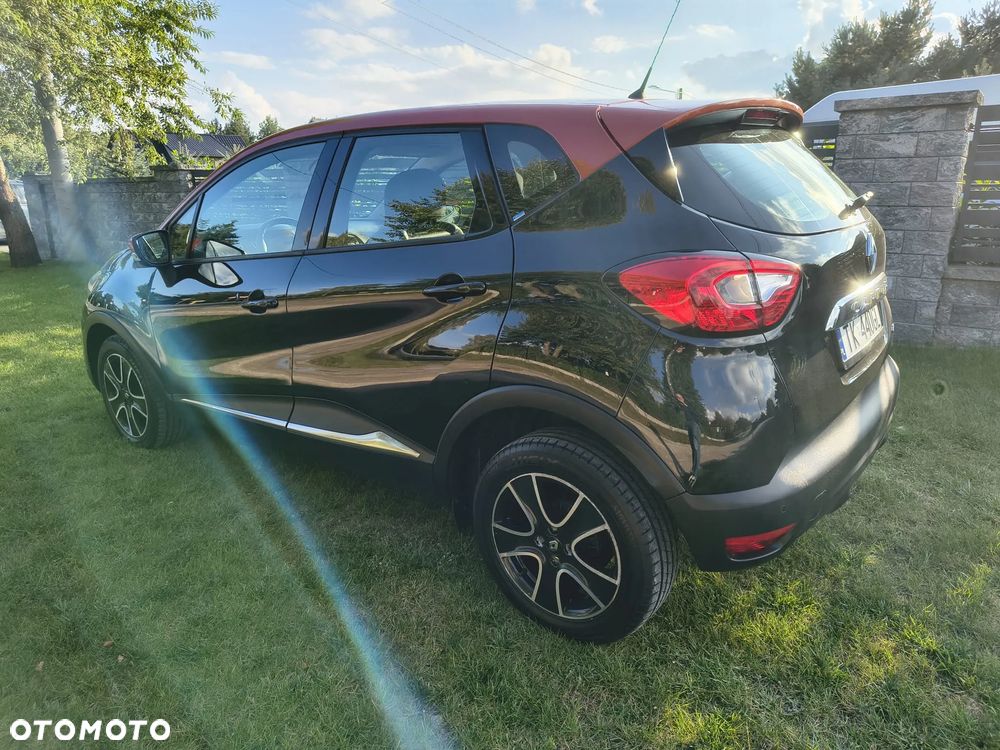 Renault Captur (ENERGY) dCi 90 LIMITED - 12