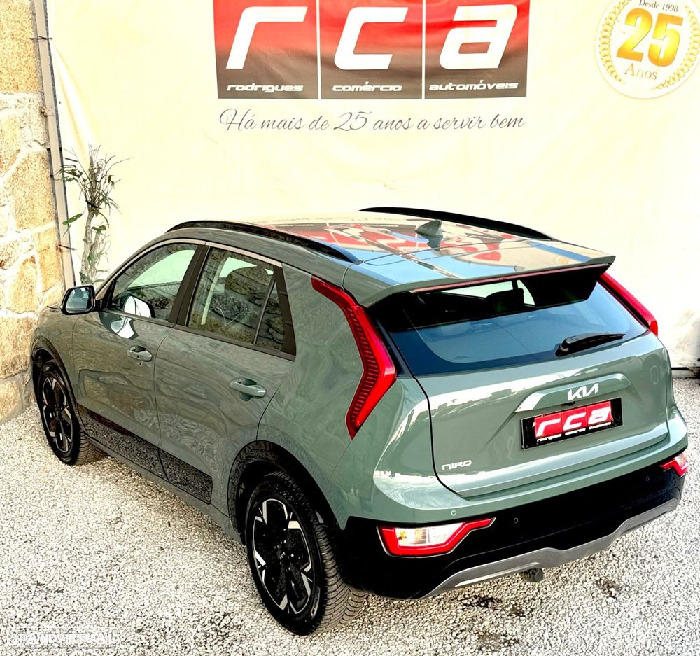 Kia e-Niro - 8