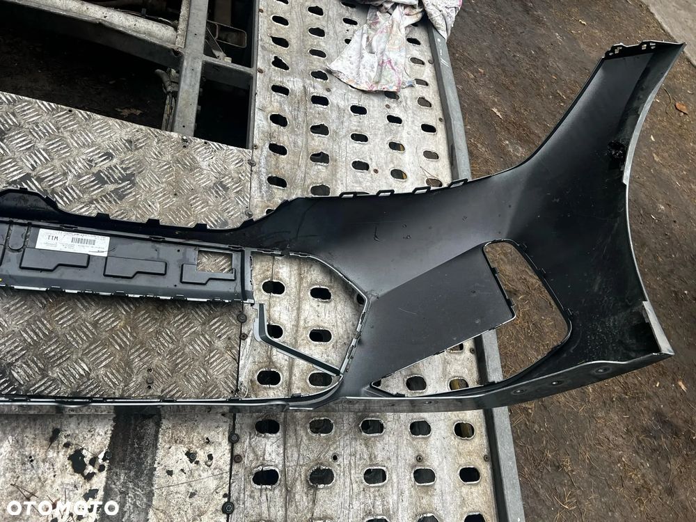 BMW Seria 3 G20/G21 M PAKIET LIFT ZDERZAK PRZEDNI Szary 51118085444 - 3