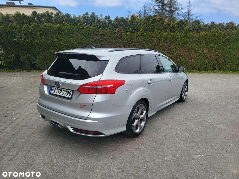 Ford Focus 2.0 TDCi ST-2 - 7