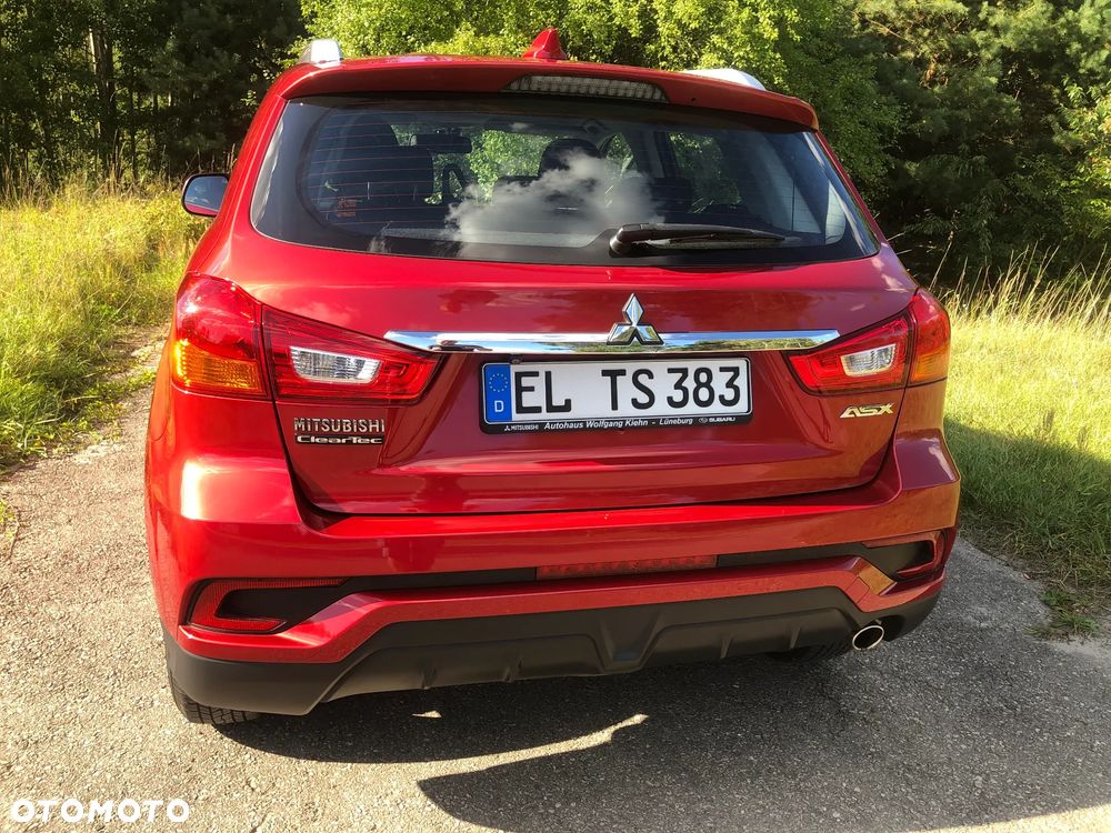 Mitsubishi ASX 1.6 ClearTec 2WD Diamant Edition - 12