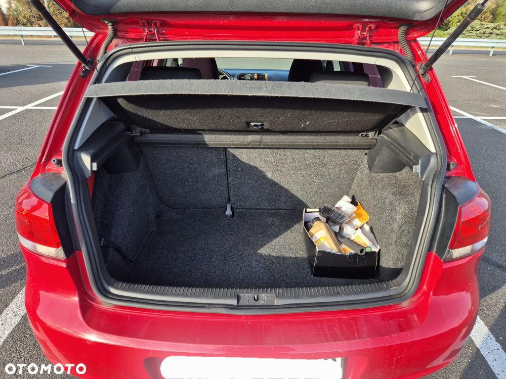 Volkswagen Golf 1.6 TDI Trendline Optimum - 6