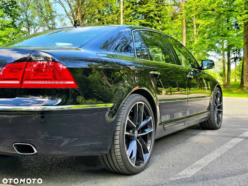 Volkswagen Phaeton 4.2 V8 4MOTION Automatik (5 Sitzer) - 10