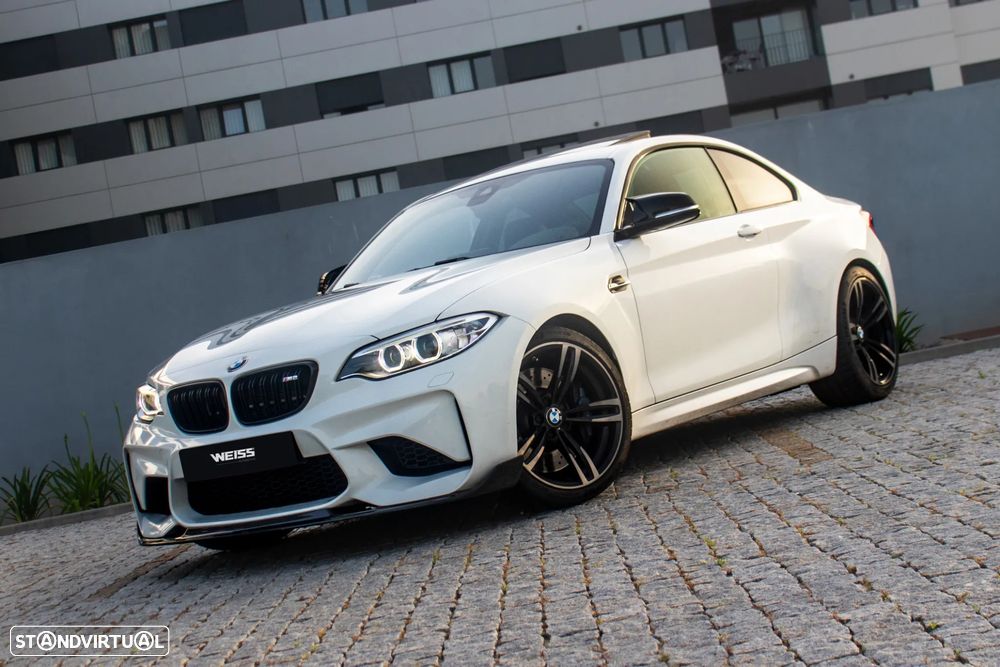 BMW M2 DKG - 1