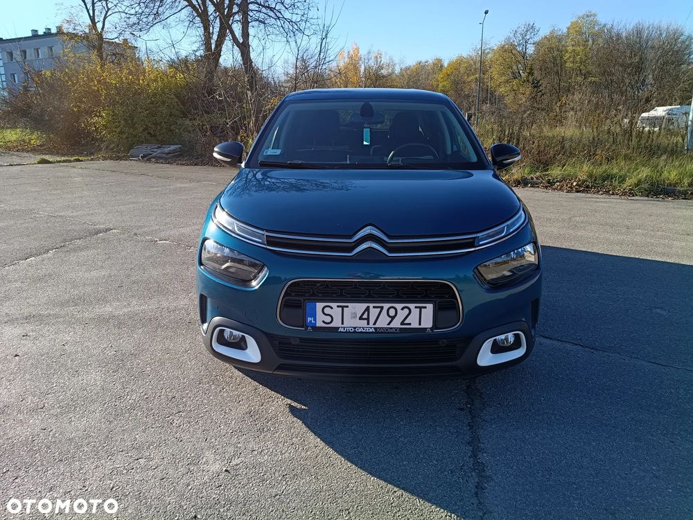 Citroën C4 Cactus - 22
