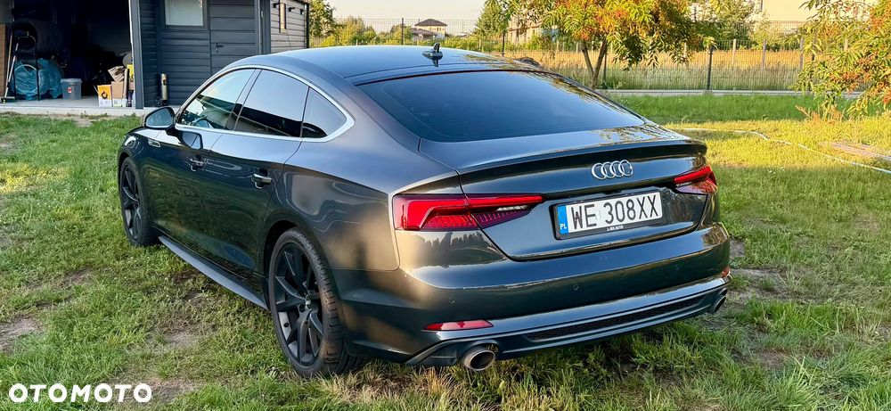 Audi A5 Sportback 40 TFSI mHEV S Line S tronic - 5