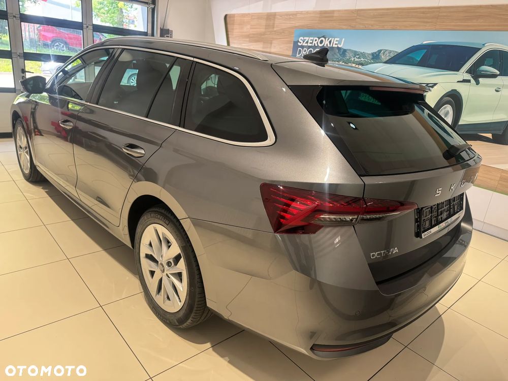 Skoda Octavia 1.5 TSI mHEV Drive Selection DSG - 4