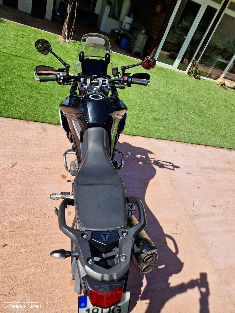 Triumph Tiger - 1