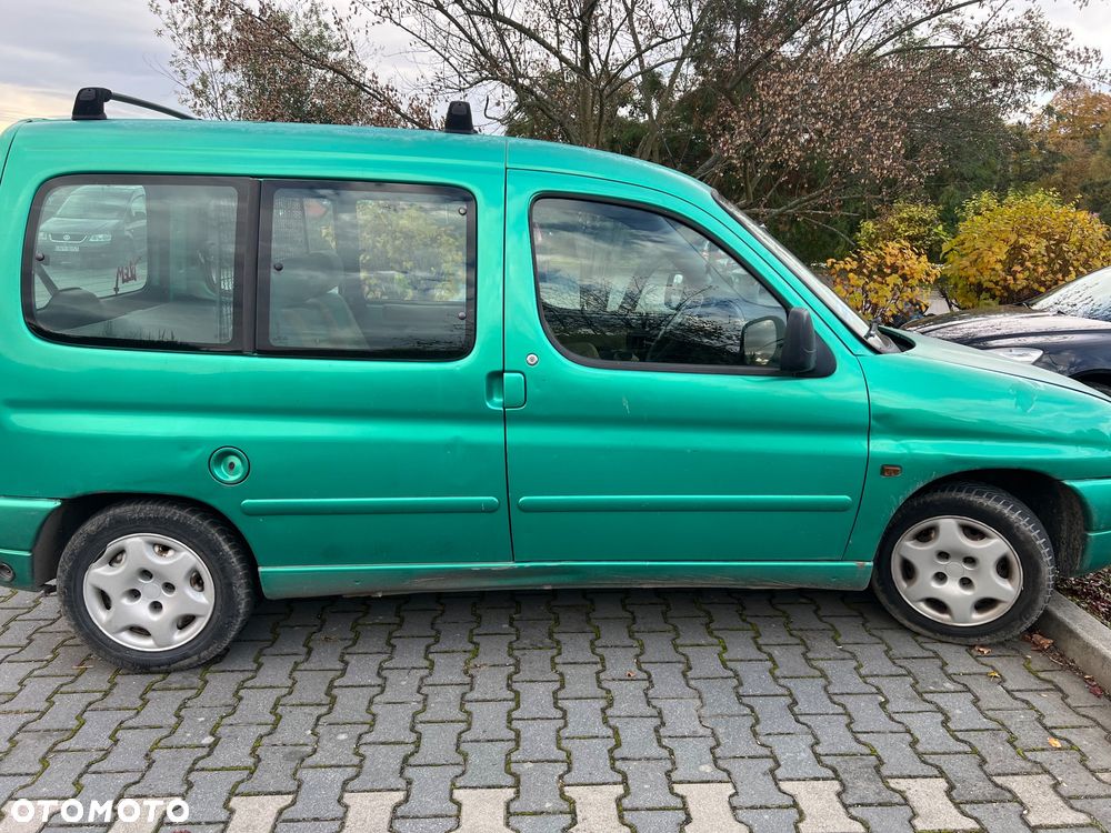 Citroën Berlingo 1.4i - 4