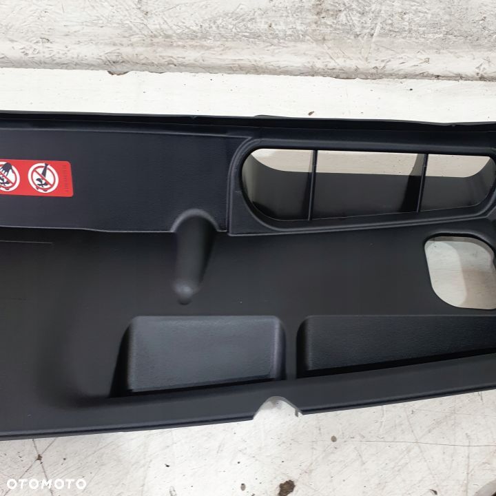 OSLONA PASA PRZEDNIEGO PRZOD SRODKOWA PRAWA LEWA KOMPLET NOWA MERCEDES C W204 ORYGINAL NOWE 2045000155 2045001455 2048261424 2048261324 - 7