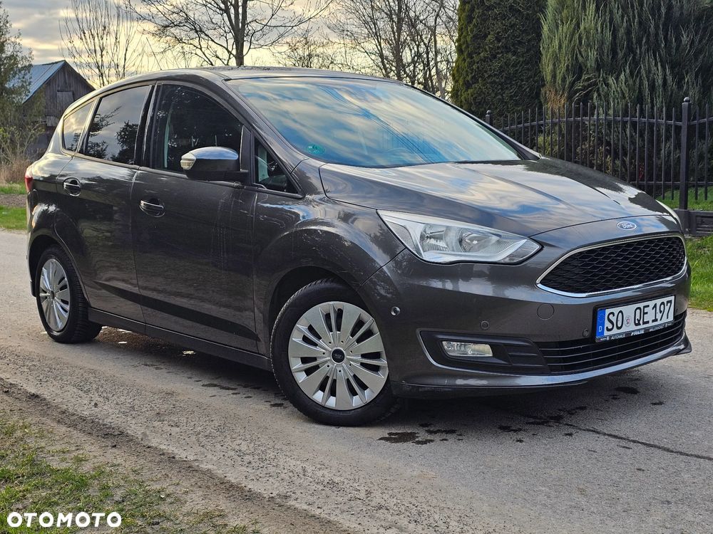 Ford C-MAX 1.5 TDCi Start-Stop-System Trend - 23
