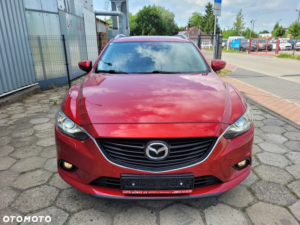 Mazda 6 - 5