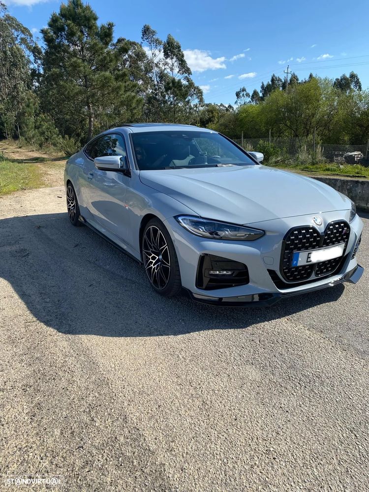 BMW 420 Gran Coupé - 5