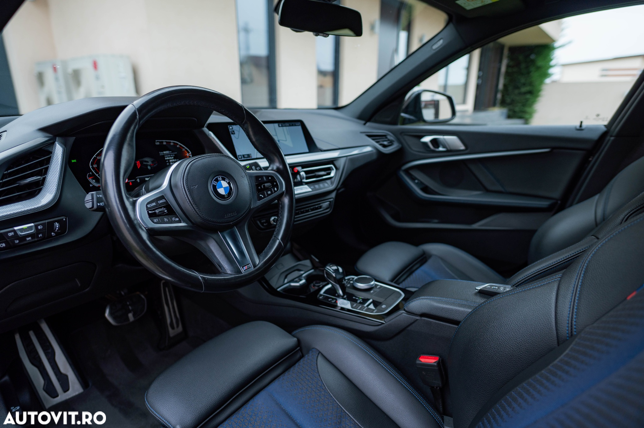 BMW Seria 1 116 Aut. - 19