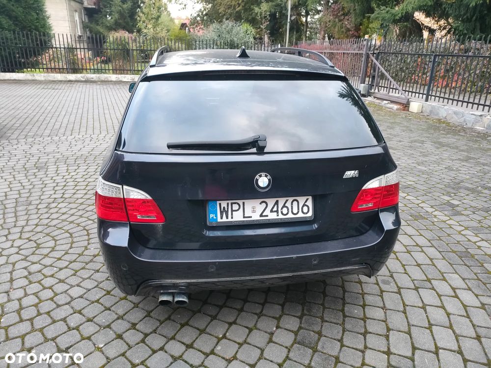 BMW Seria 5 530i xDrive Edition Exclusive - 4