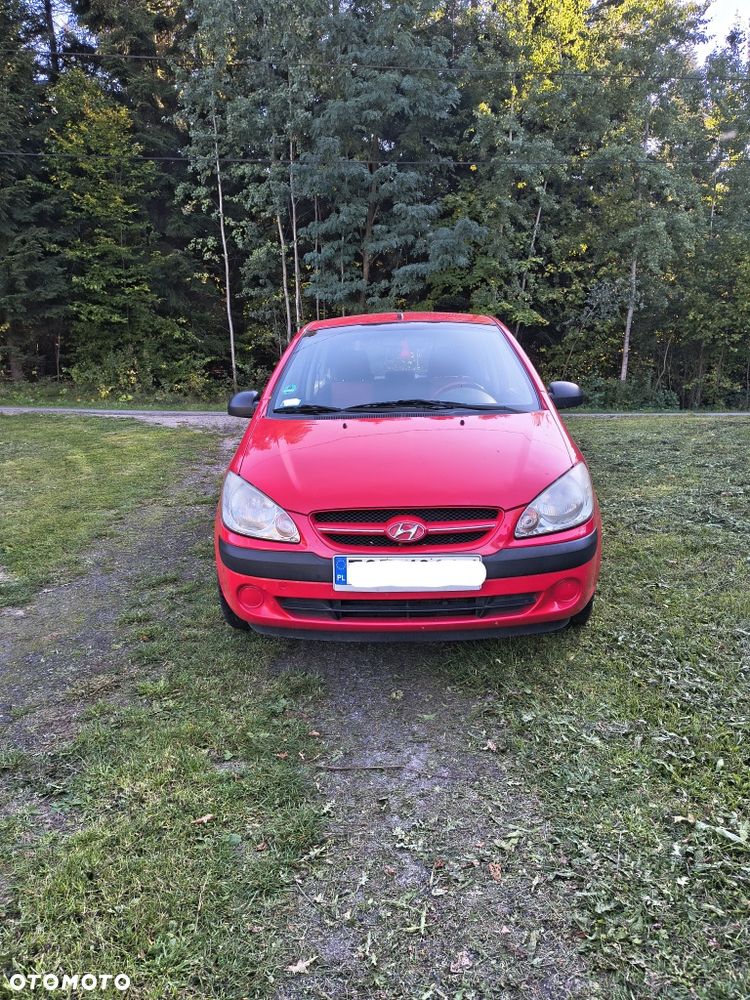 Hyundai Getz