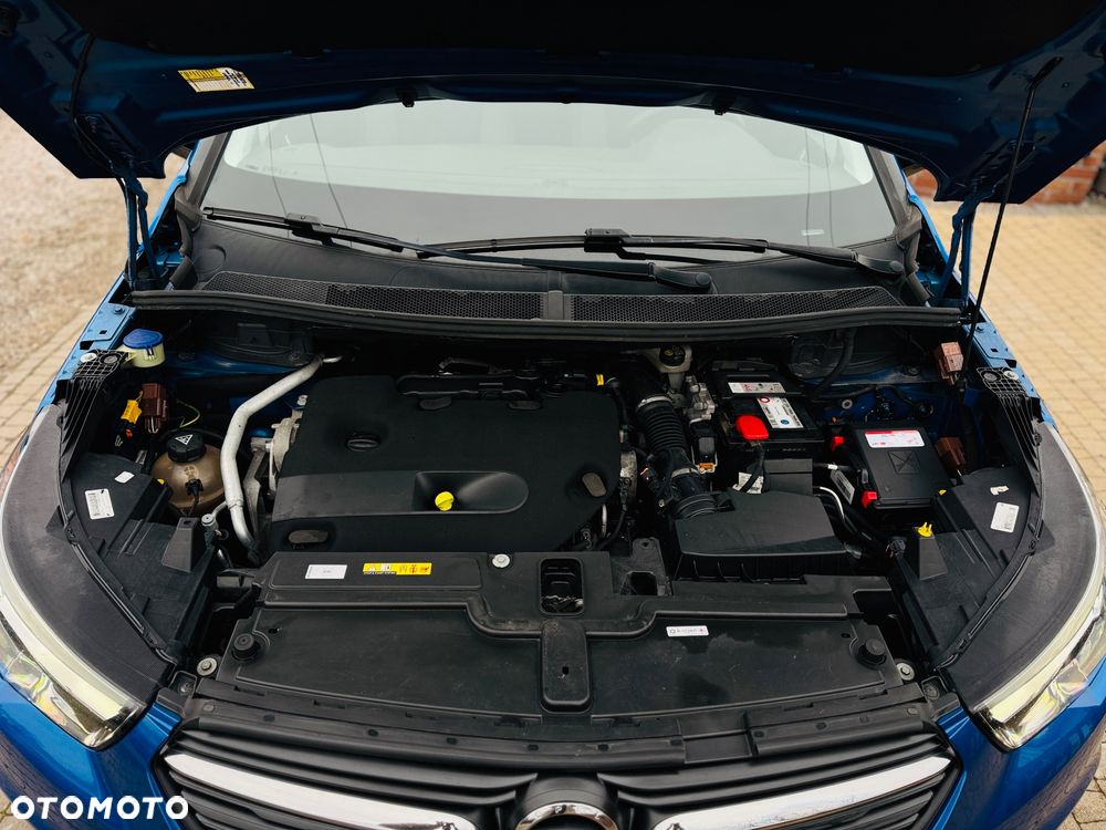 Opel Grandland X 2.0 D Start/Stop Automatik Business Innovation - 14