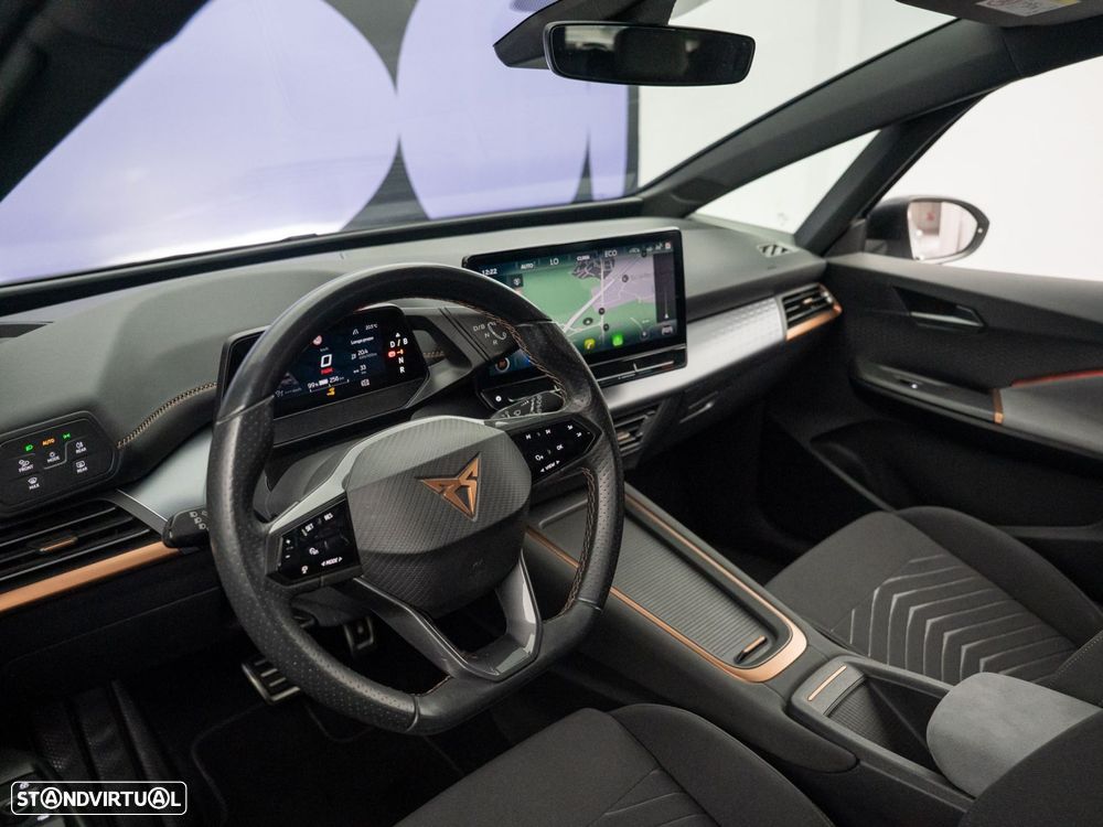 Cupra Born 58 kWh - 14