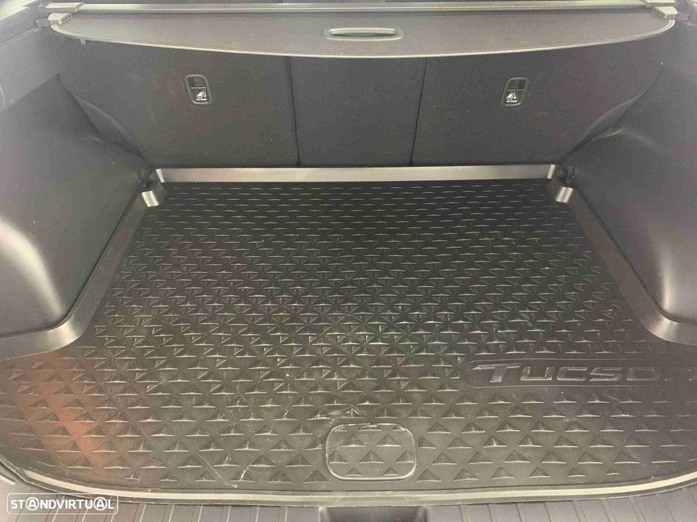 Hyundai Tucson 1.6 T-GDi Premium - 14