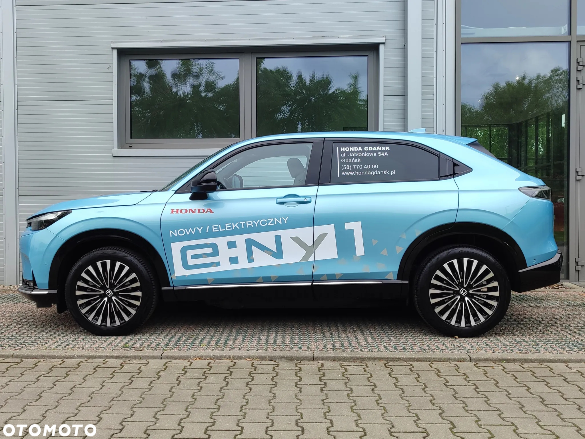 Honda e:NY1 69kWh Advance - 2