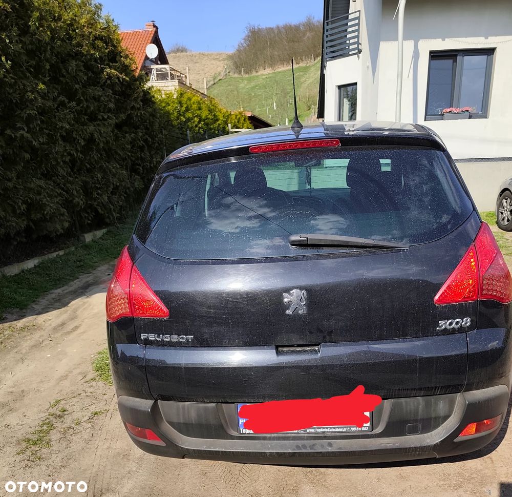 Peugeot 3008 - 3