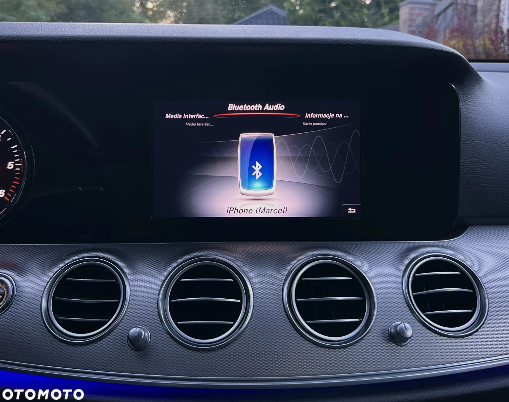 Mercedes-Benz Klasa E 220 d Business Edition 9G-TRONIC - 20