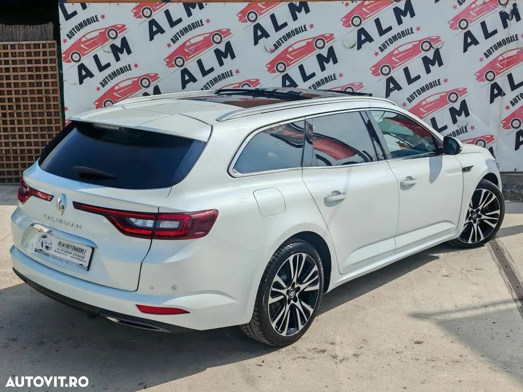 Renault Talisman ENERGY dCi 160 EDC INITIALE PARIS - 11