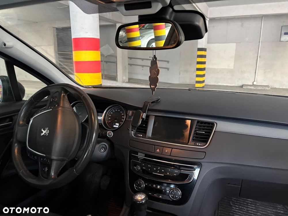 Peugeot 508 2.0 BlueHDi Active S&S - 10