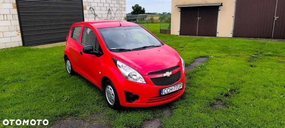 Chevrolet Spark - 1