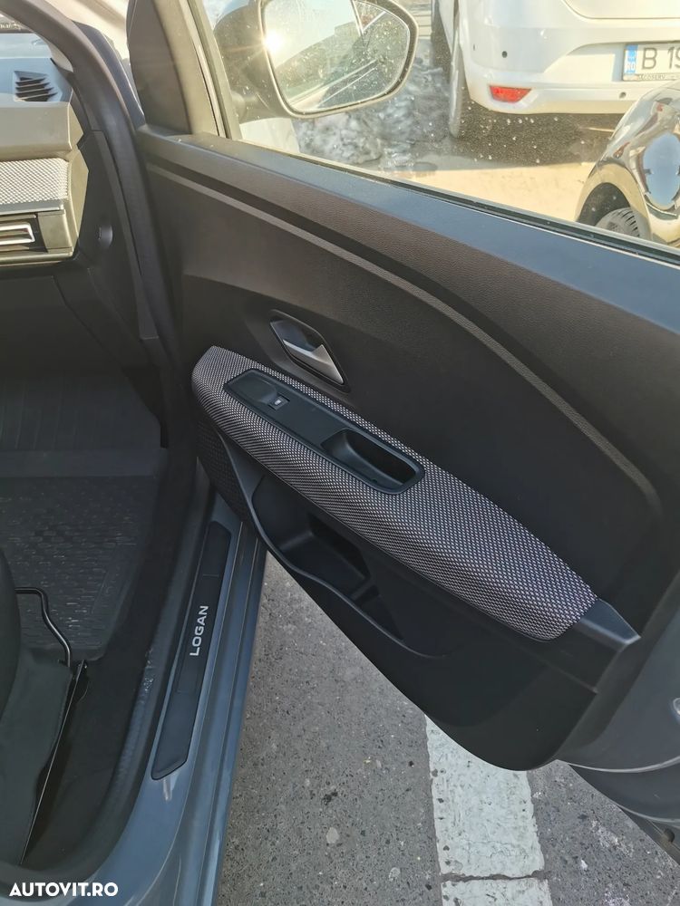Dacia Logan ECO-G 100 MT6 Prestige - 7