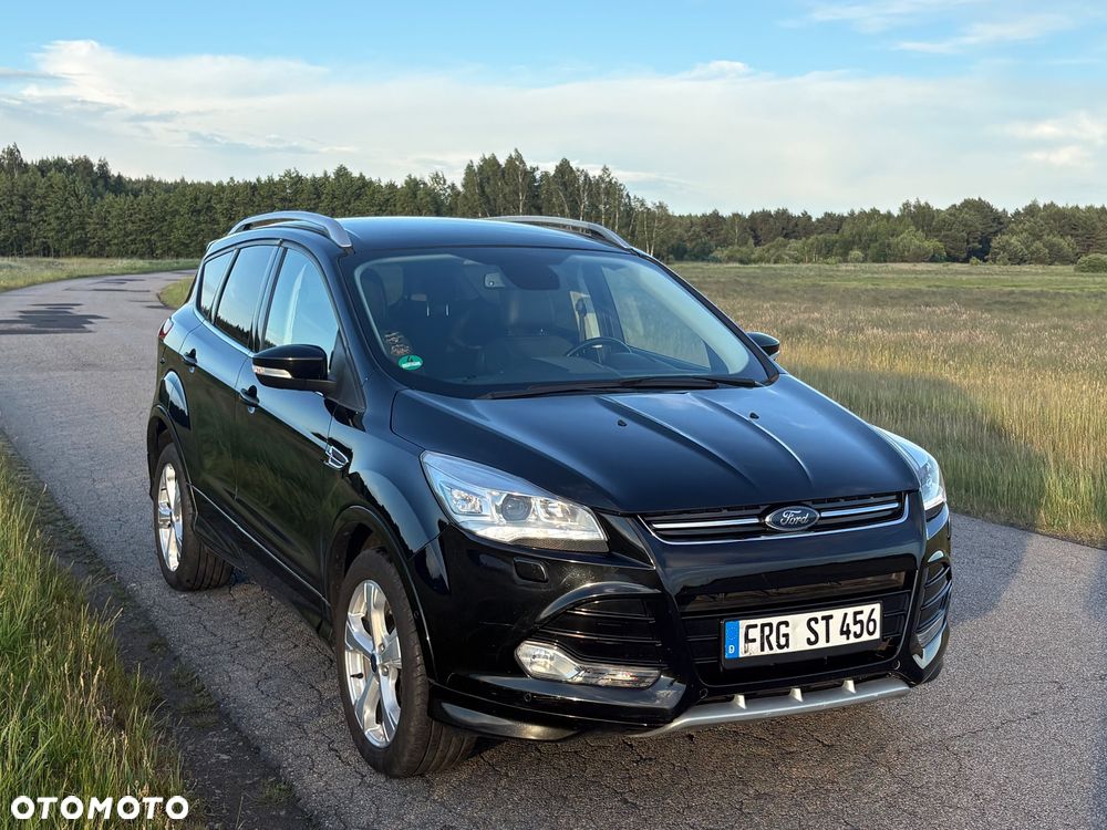 Ford Kuga 2.0 TDCi 4WD Titanium Plus - 9