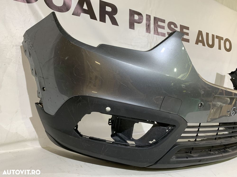 Bara fata Opel Crossland X, 2017, 2018, 2019, 2020, 2021, 2022, cod origine OE 39097370. - 3