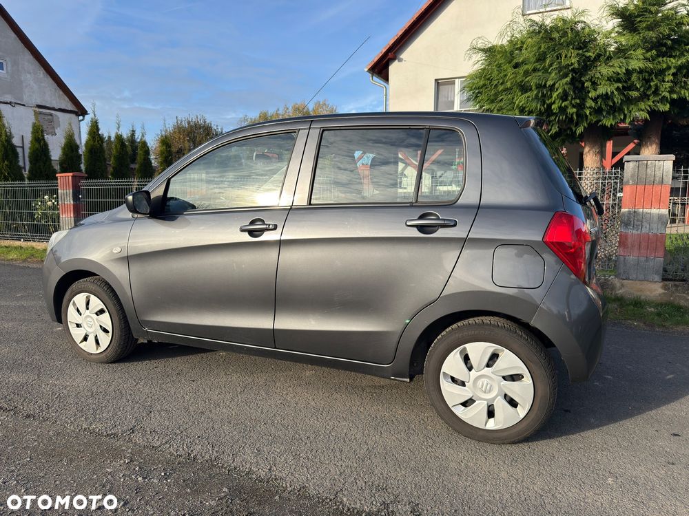Suzuki Celerio 1.0 Comfort - 10