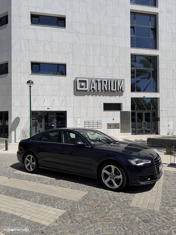 Audi A6 2.0 TDI Business Line Advance S tronic - 3