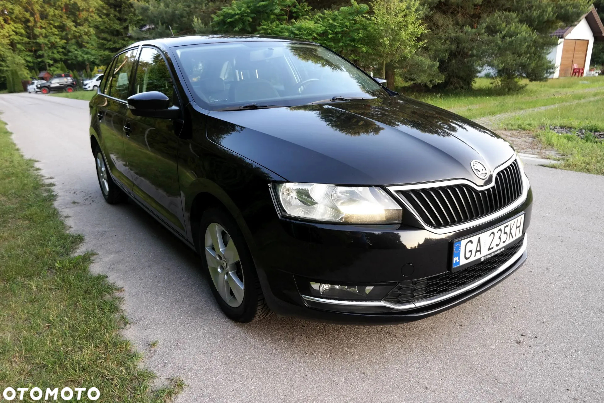 Skoda RAPID 1.0 TSI Ambition - 3